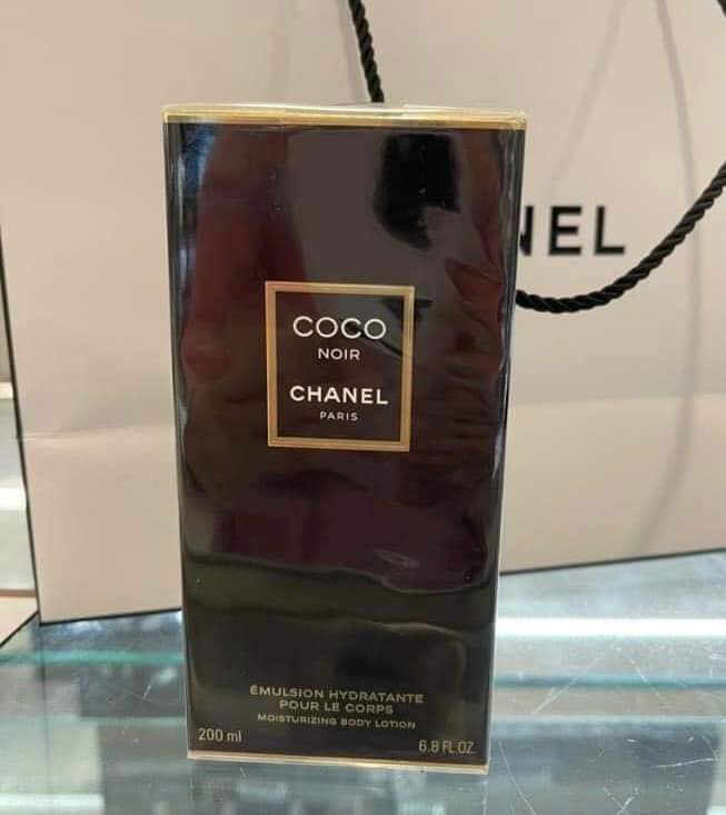 Dưỡng Thể Chanel Coco Noir Body Lotion 200ML  Thế Giới Son Môi