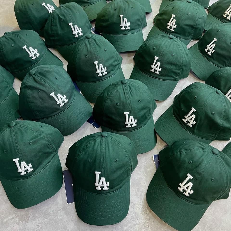 Chia sẻ hơn 56 về mũ MLB xanh rêu  cdgdbentreeduvn