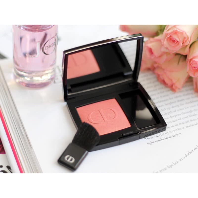 Phấn Má Hồng Dior Backstage Rosy Glow  Your Beauty  Our Duty