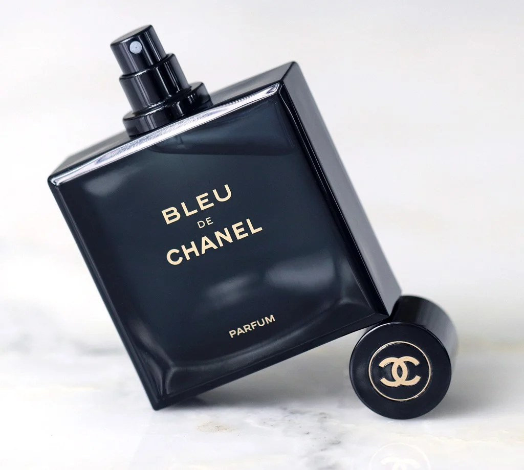  Nước hoa nam Bleu Chanel nắp hít chữ vàng FULL SEAL   Sản phẩm nước hoa   TheFaceHoliccom